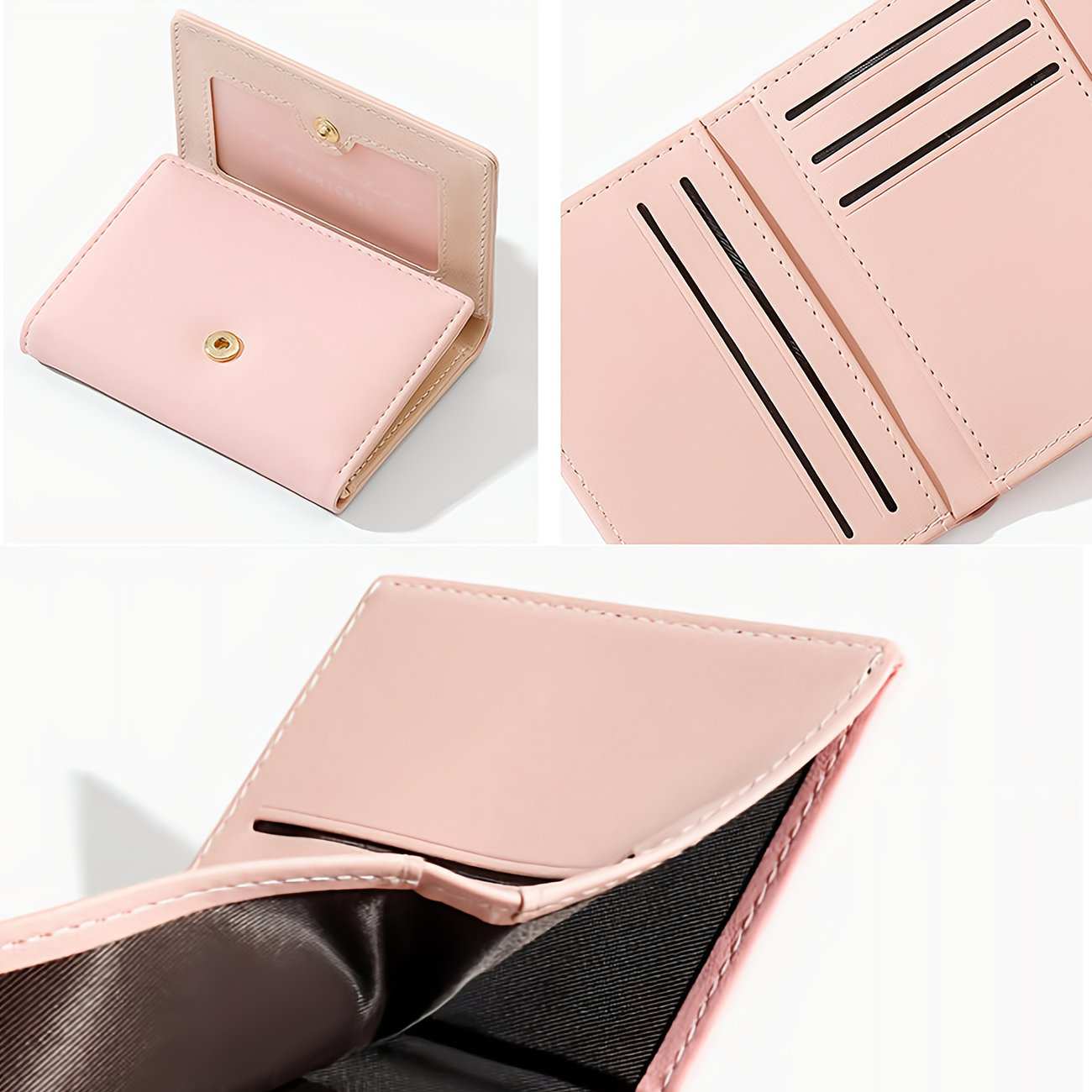 کیف پول زنانه و کیف کارت تائومیکمیک Y9276