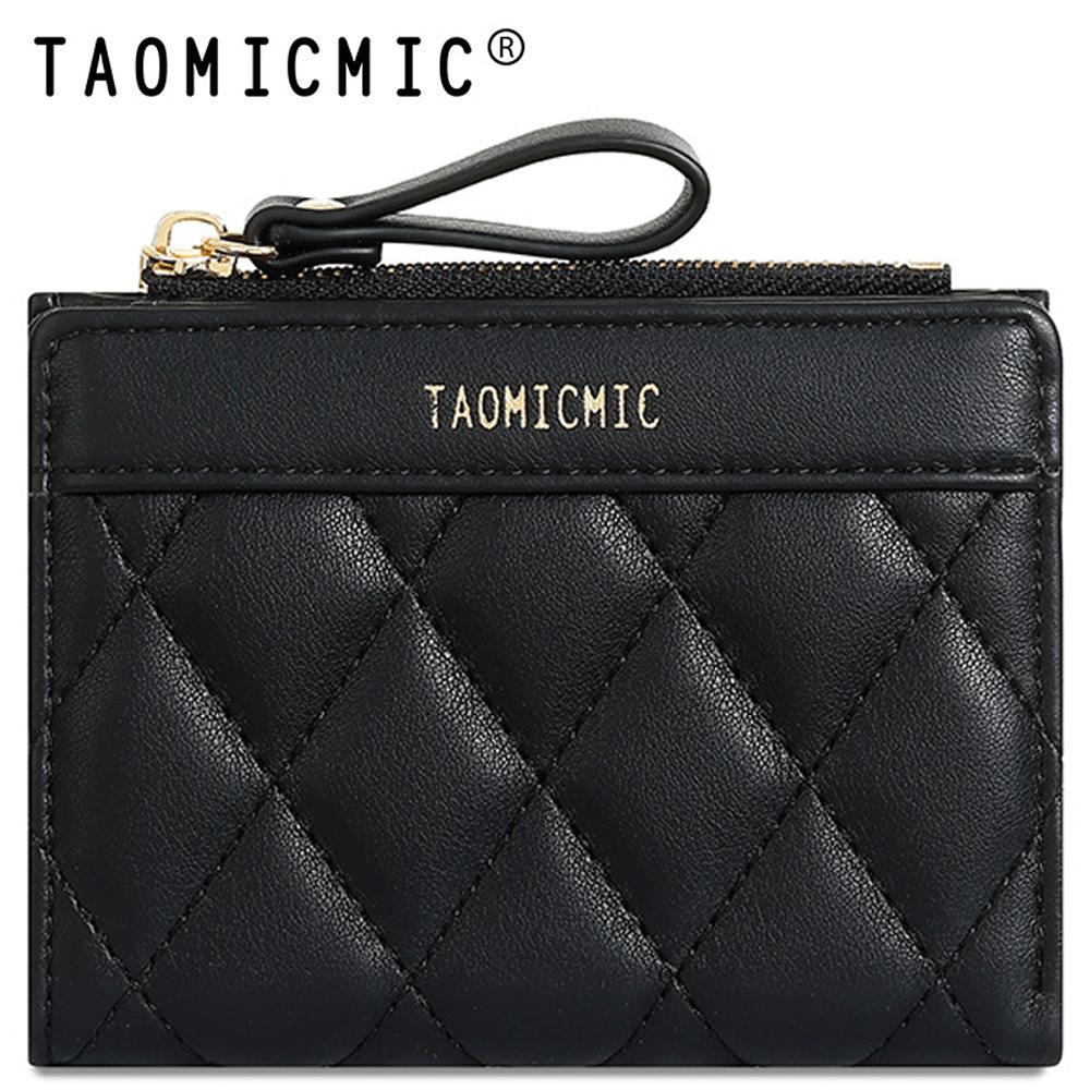 کیف پول زنانه تاشو تائومیکمیک Y9301