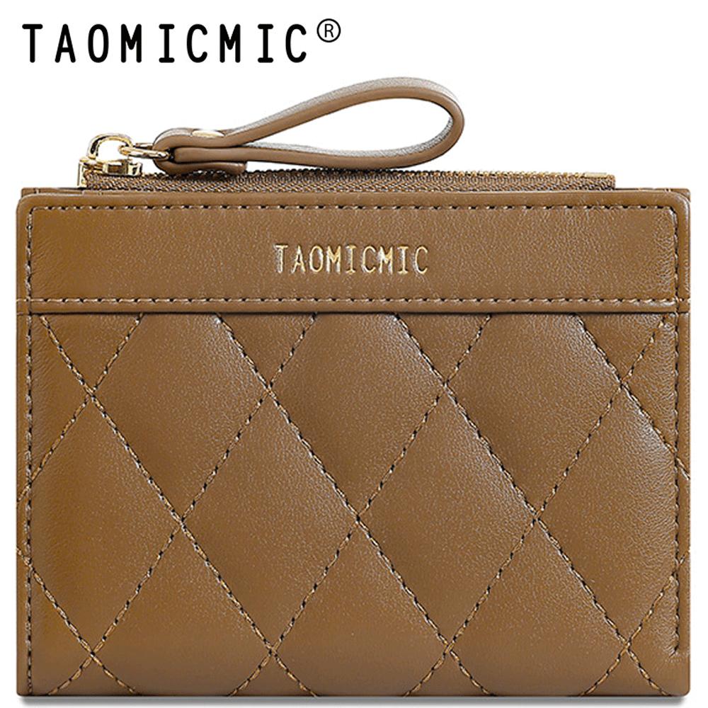 کیف پول زنانه تاشو تائومیکمیک Y9301