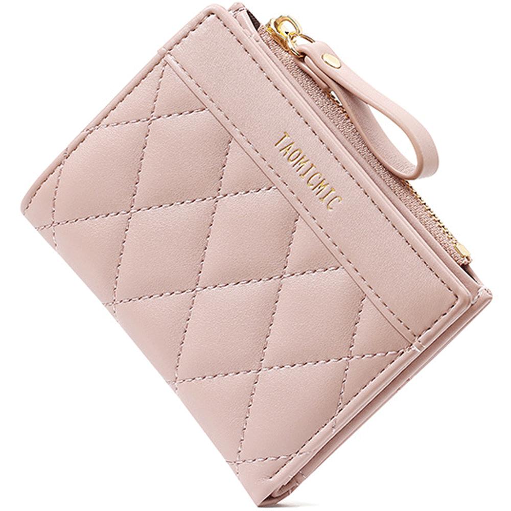 کیف پول زنانه تاشو تائومیکمیک Y9301
