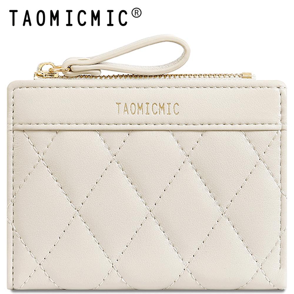 کیف پول زنانه تاشو تائومیکمیک Y9301