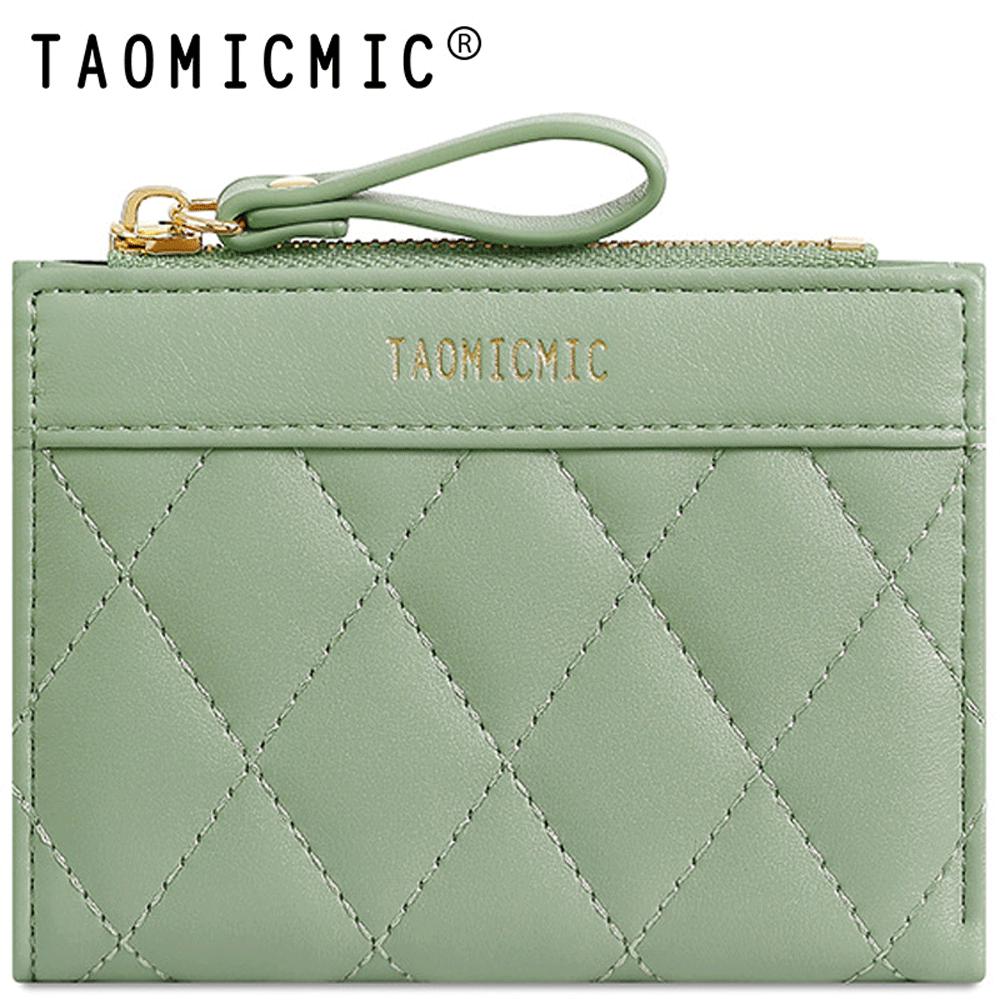 کیف پول زنانه تاشو تائومیکمیک Y9301