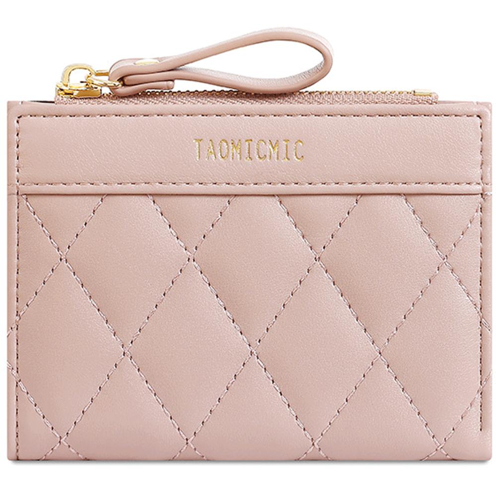کیف پول زنانه تاشو تائومیکمیک Y9301