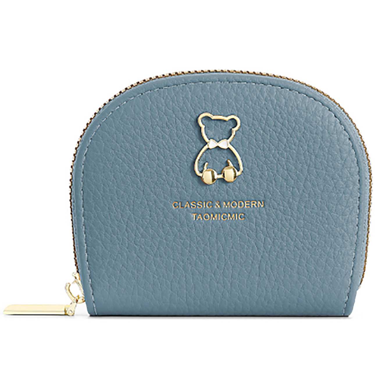 کیف پول زنانه با طرح برجسته خرس تائومیک میک Y9282