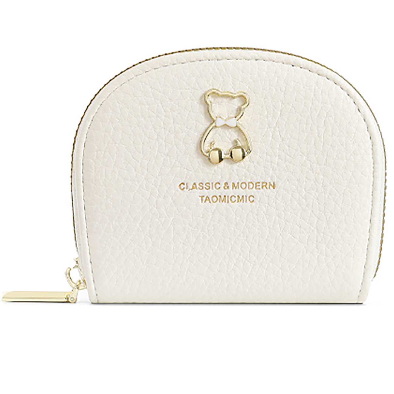 کیف پول زنانه با طرح برجسته خرس تائومیک میک Y9282