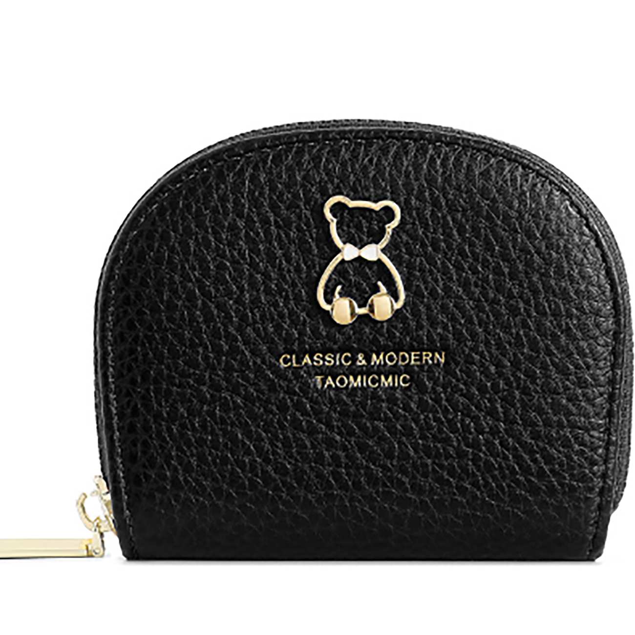 کیف پول زنانه با طرح برجسته خرس تائومیک میک Y9282