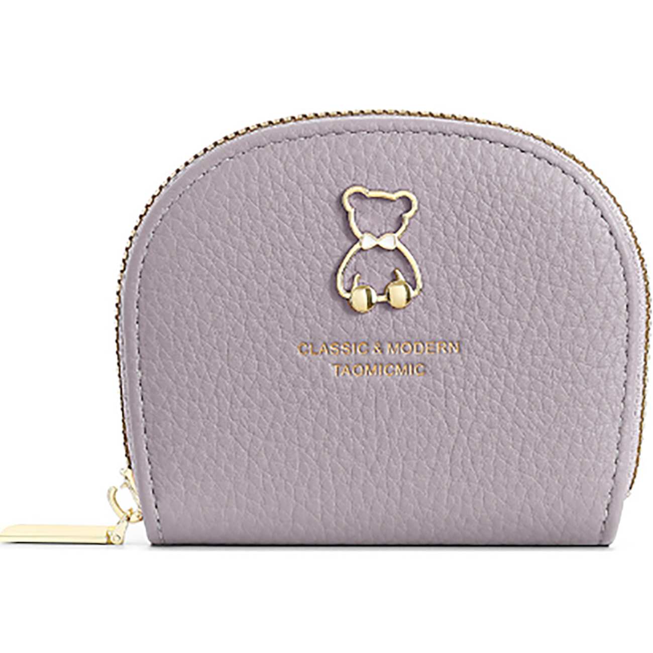 کیف پول زنانه با طرح برجسته خرس تائومیک میک Y9282