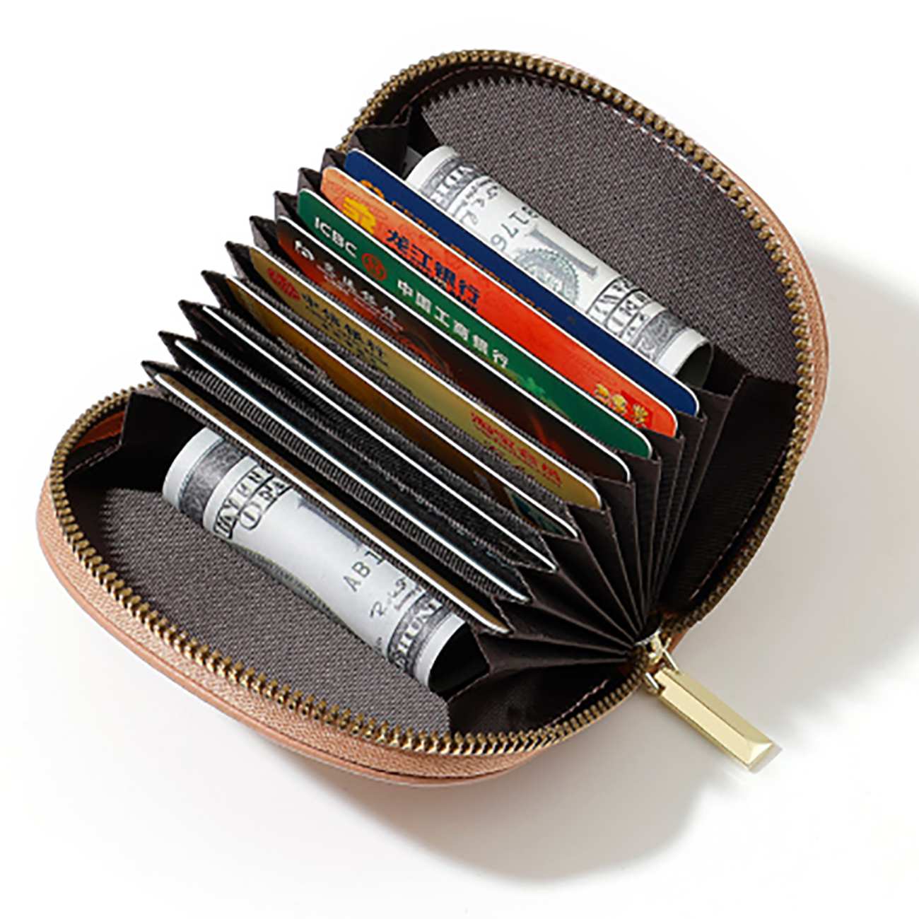 کیف پول زنانه با طرح برجسته خرس تائومیک میک Y9282