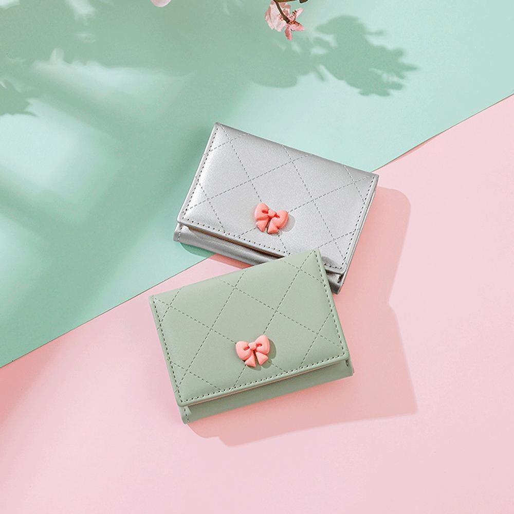 کیف پول زنانه تاشو تائومیکمیک Y9262