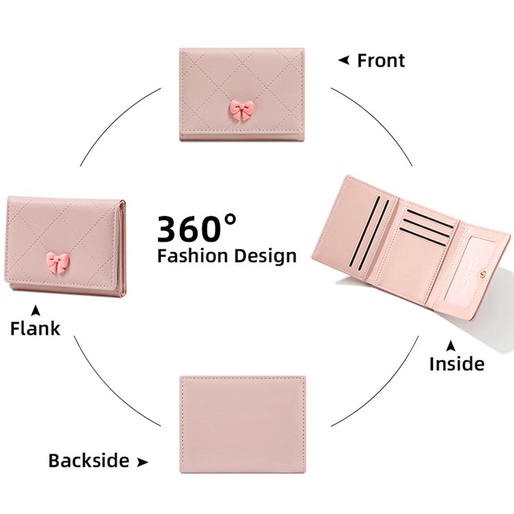 کیف پول زنانه تاشو تائومیکمیک Y9262