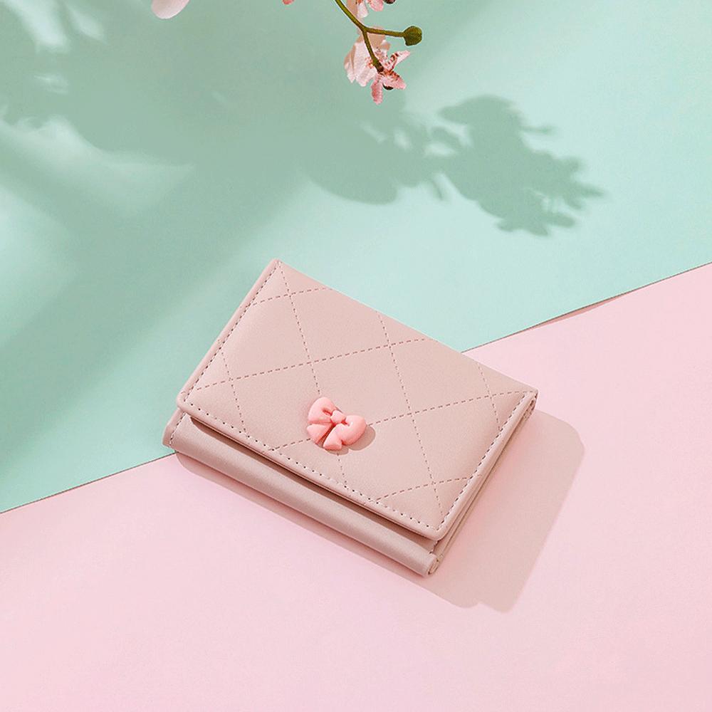 کیف پول زنانه تاشو تائومیکمیک Y9262