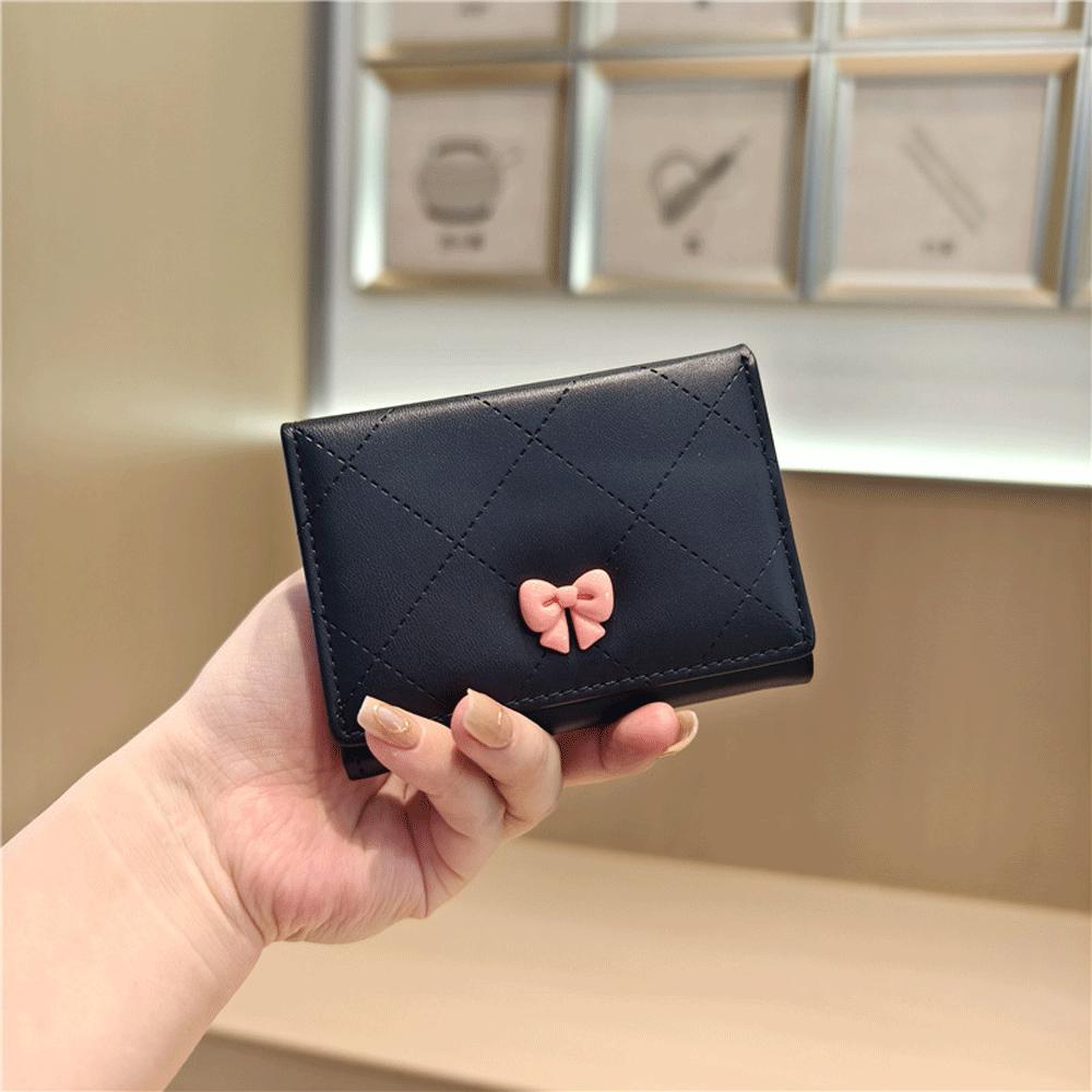 کیف پول زنانه تاشو تائومیکمیک Y9262