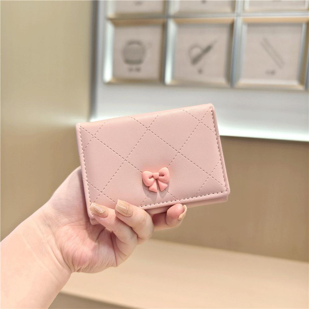 کیف پول زنانه تاشو تائومیکمیک Y9262