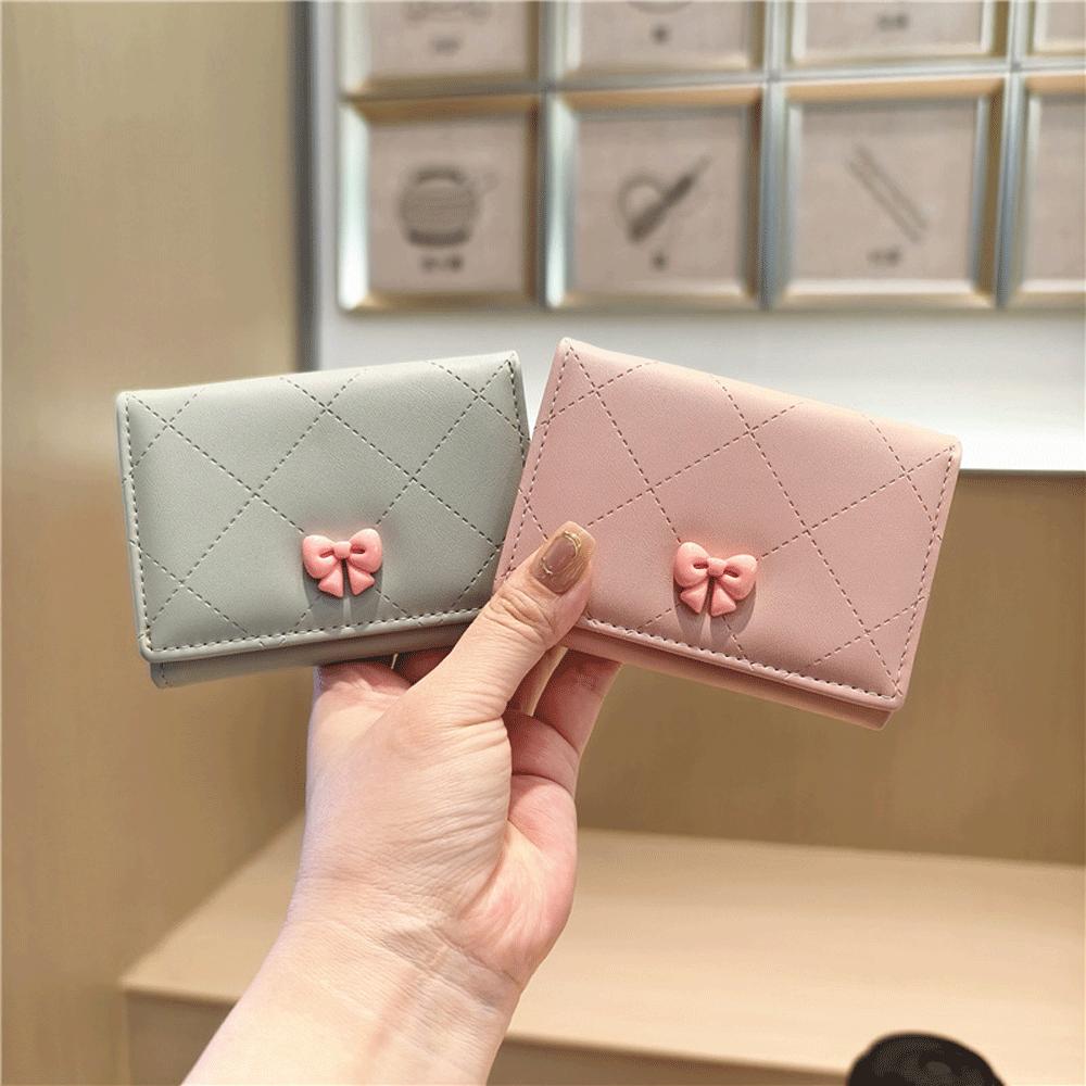 کیف پول زنانه تاشو تائومیکمیک Y9262