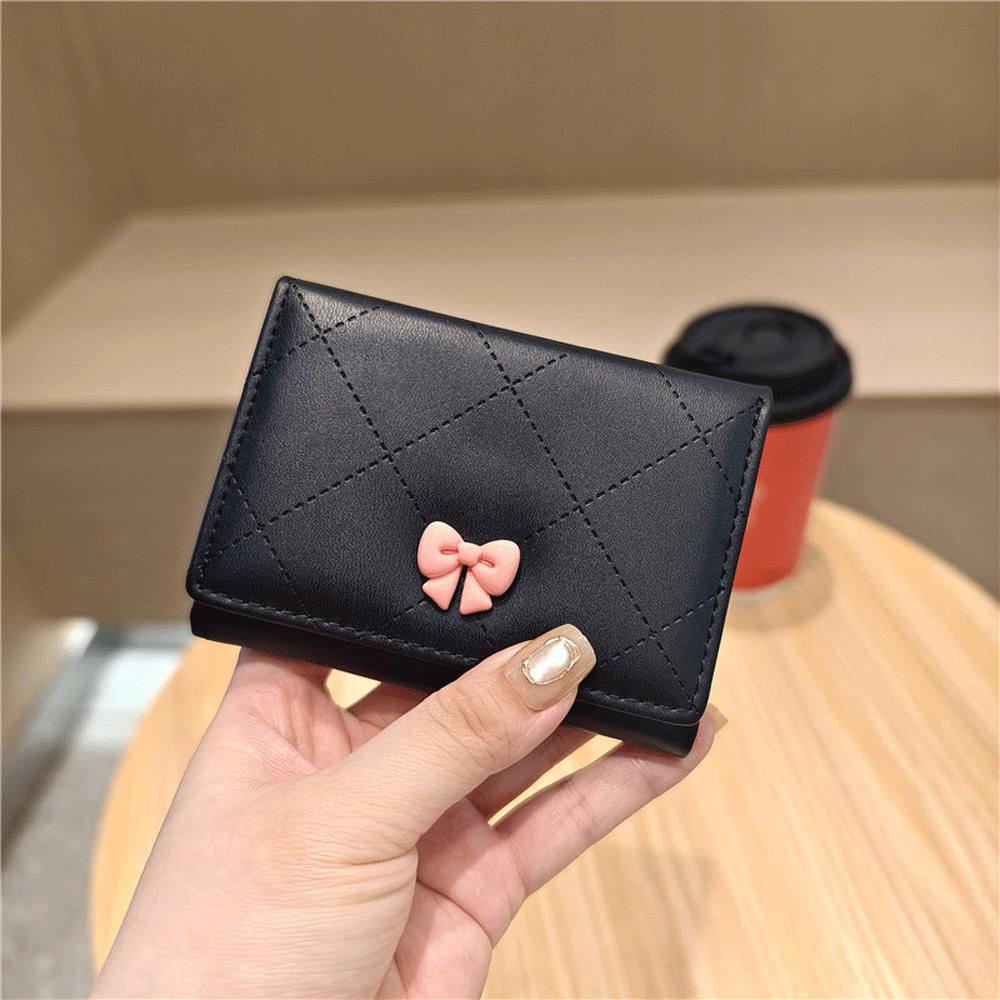 کیف پول زنانه تاشو تائومیکمیک Y9262