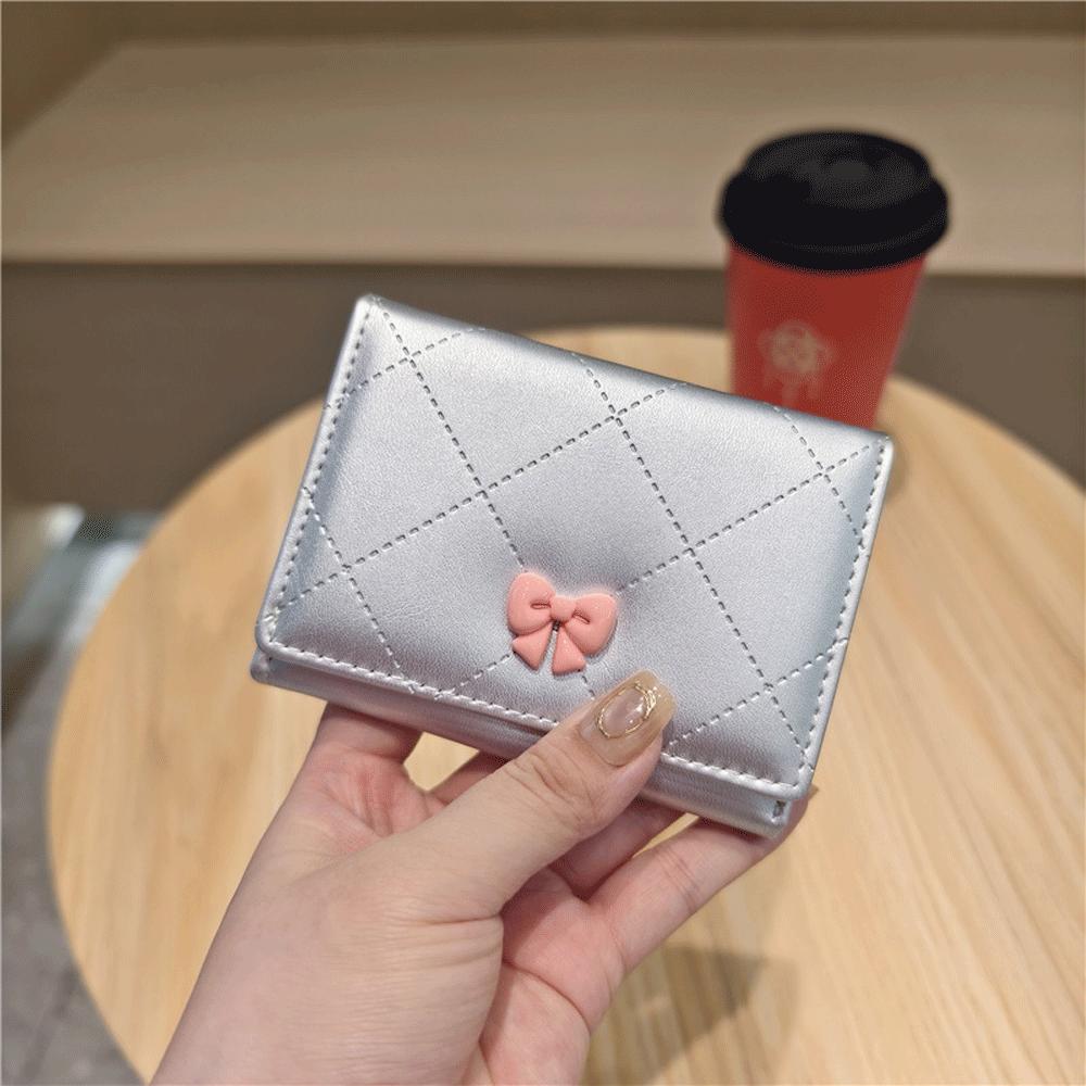 کیف پول زنانه تاشو تائومیکمیک Y9262