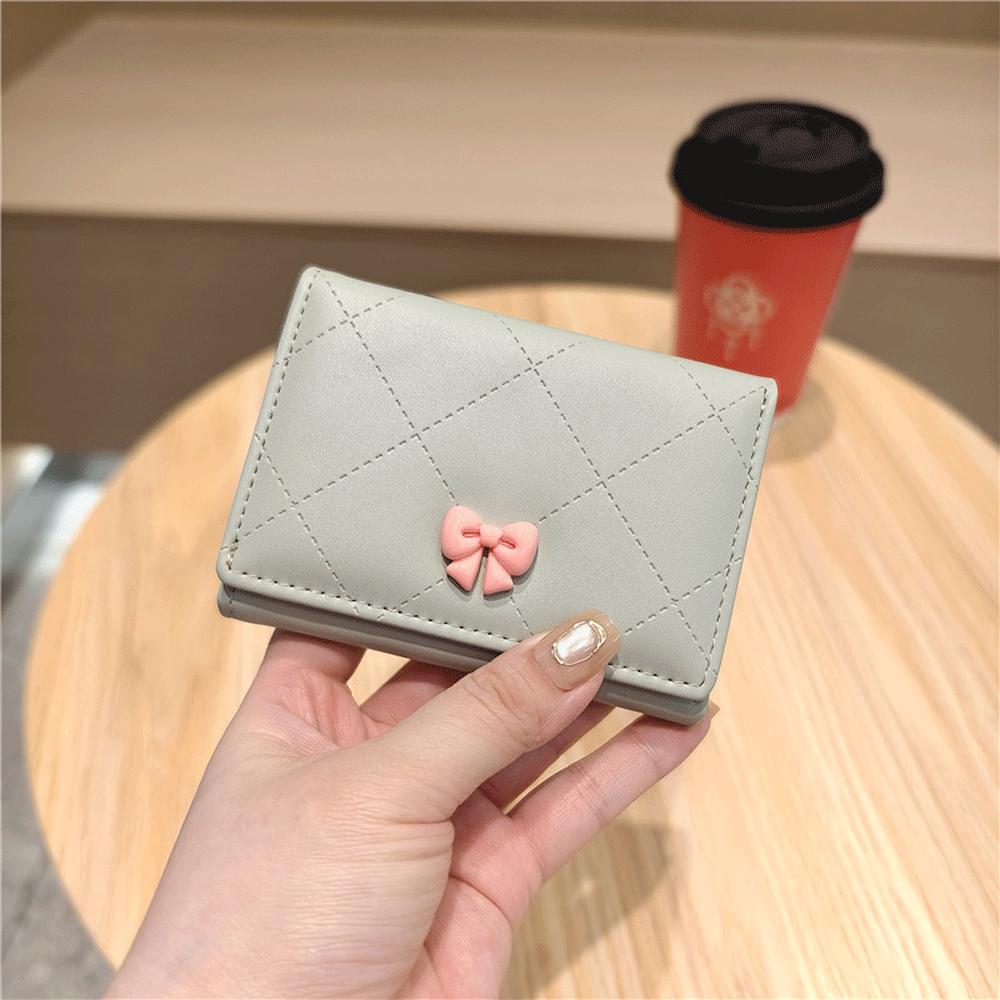 کیف پول زنانه تاشو تائومیکمیک Y9262