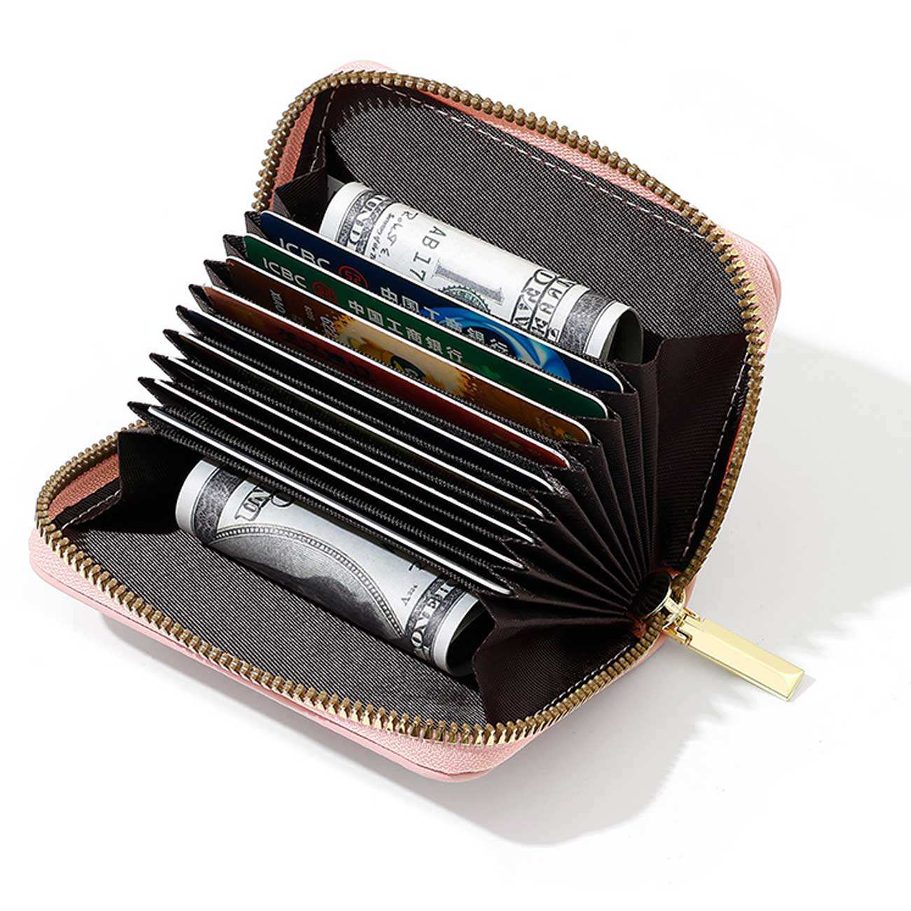 کیف کارت و کیف پول زنانه فانتزی تائومیکمیک Y9291