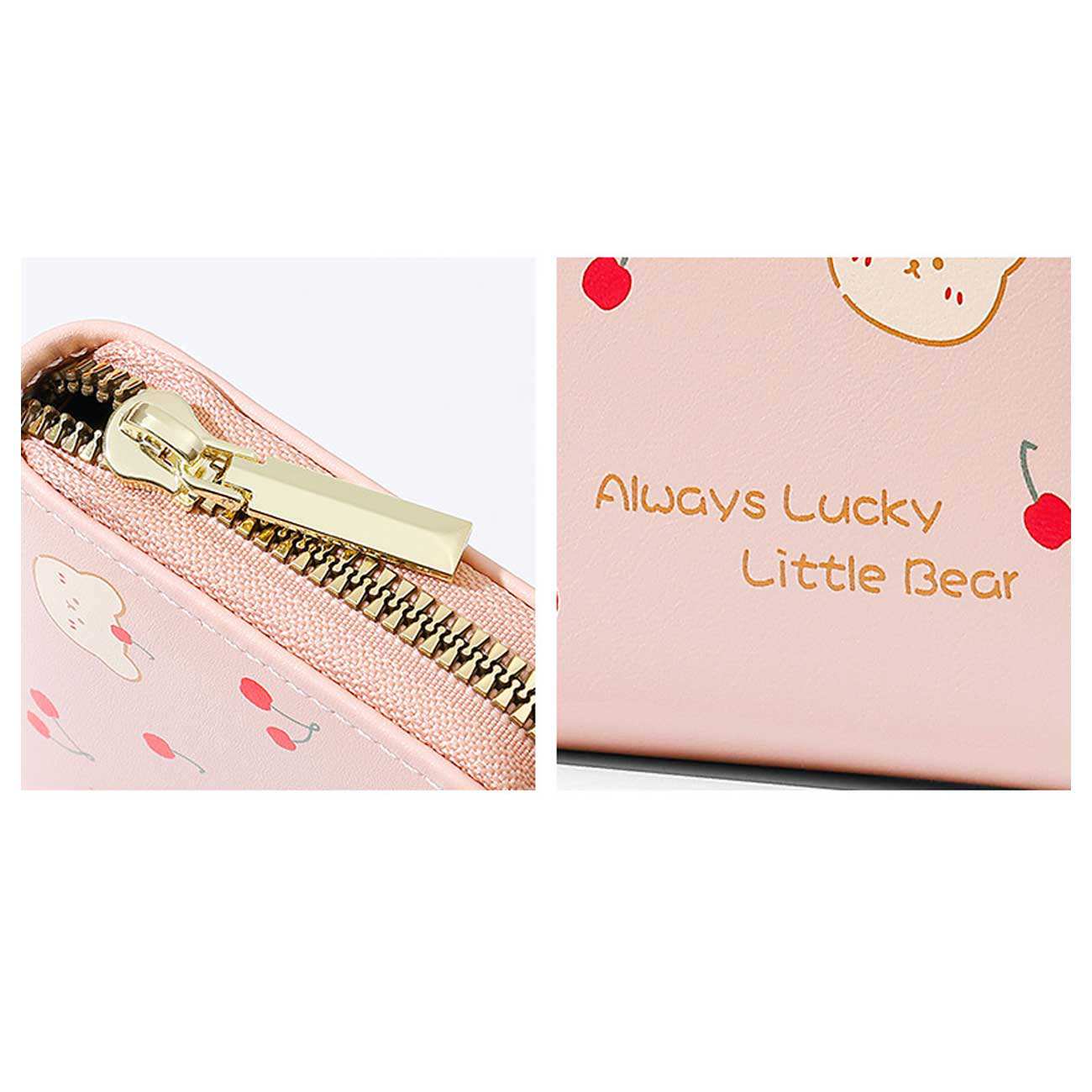 کیف کارت و کیف پول زنانه فانتزی تائومیکمیک Y9291