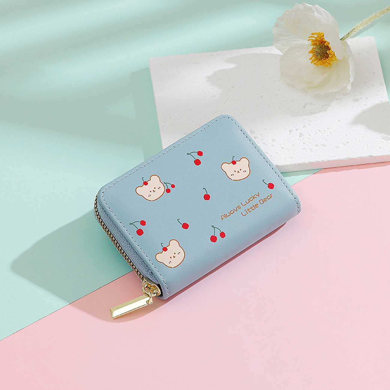 کیف کارت و کیف پول زنانه فانتزی تائومیکمیک Y9291