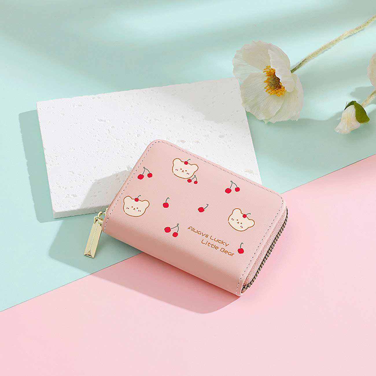 کیف کارت و کیف پول زنانه فانتزی تائومیکمیک Y9291