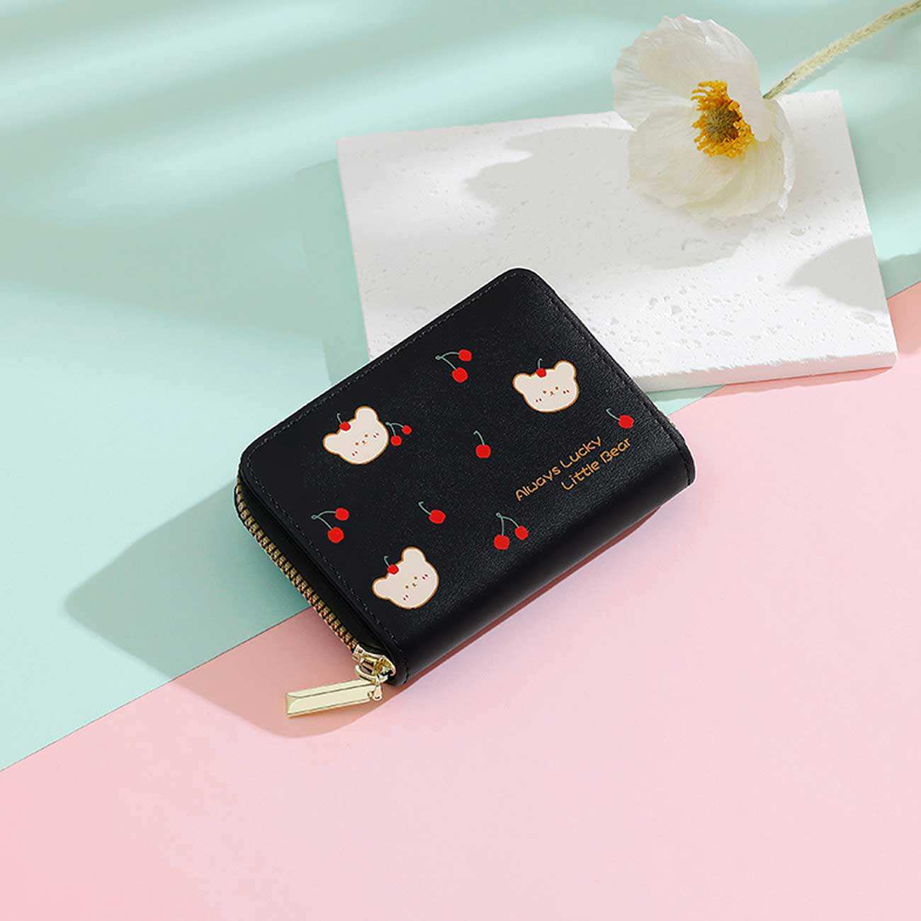 کیف کارت و کیف پول زنانه فانتزی تائومیکمیک Y9291