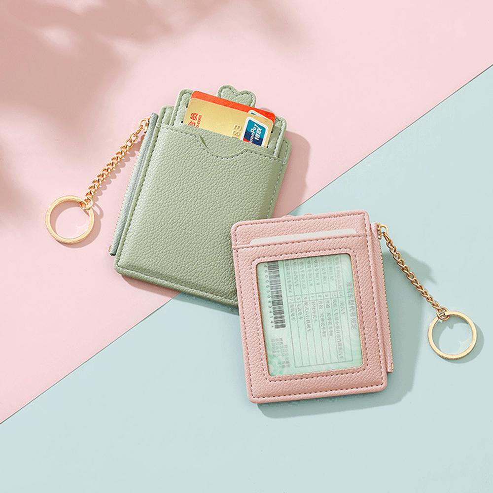 کیف پول و جاکارتی زنانه فانتزی تائومیکمیک Y9257