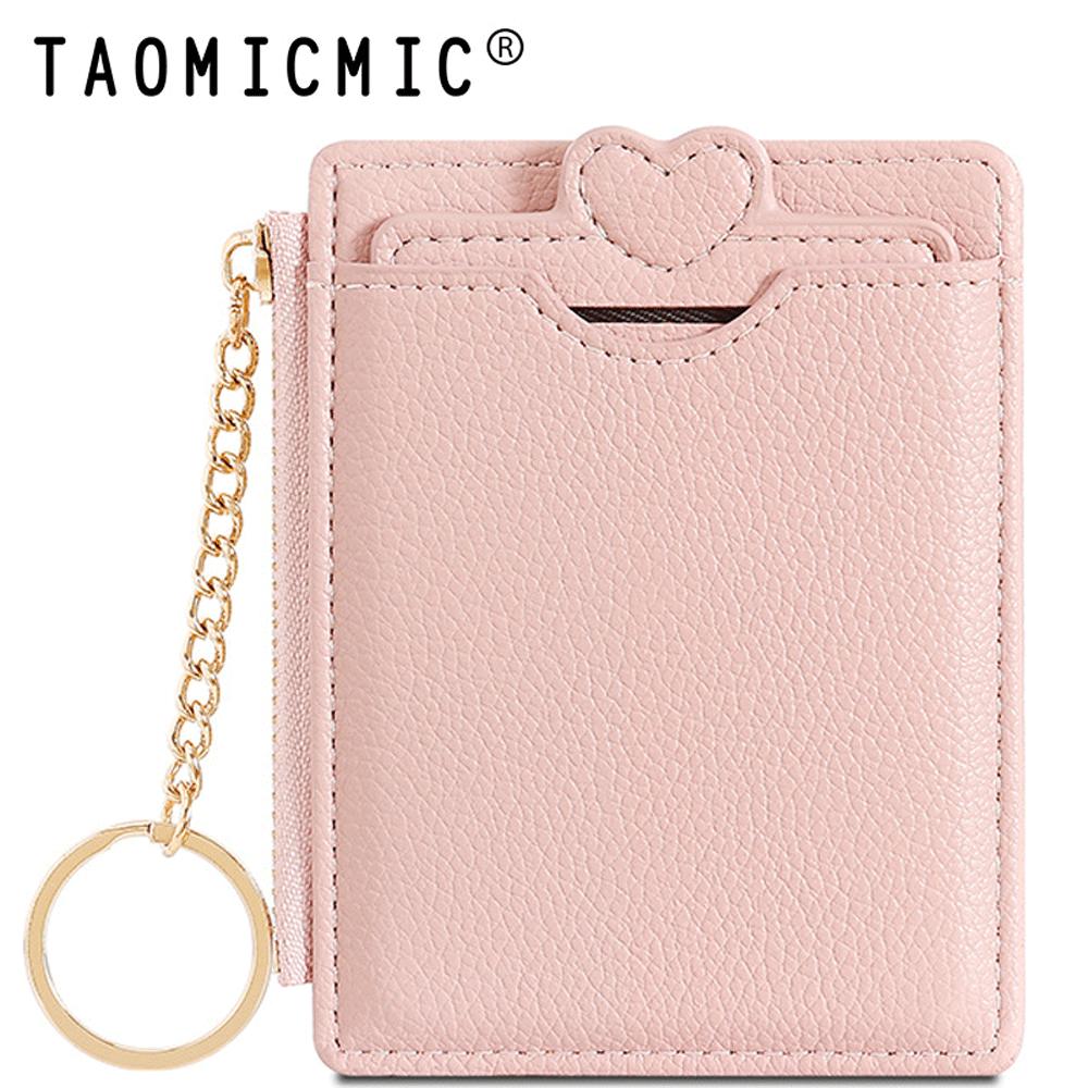 کیف پول و جاکارتی زنانه فانتزی تائومیکمیک Y9257