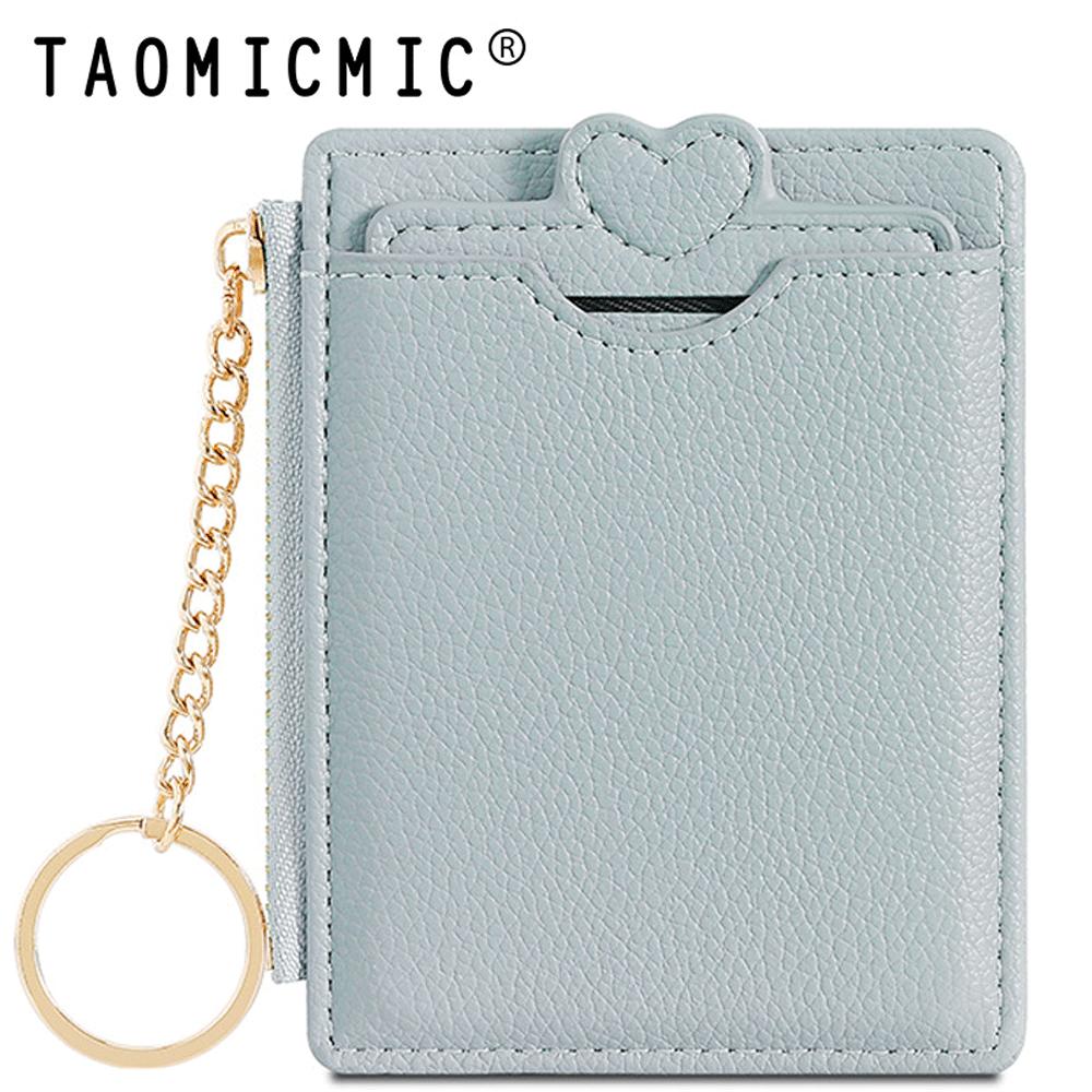 کیف پول و جاکارتی زنانه فانتزی تائومیکمیک Y9257