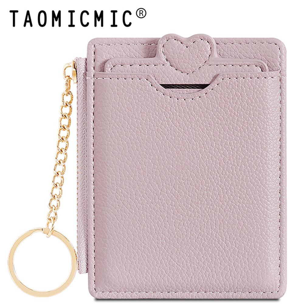 کیف پول و جاکارتی زنانه فانتزی تائومیکمیک Y9257