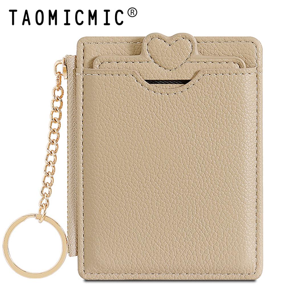 کیف پول و جاکارتی زنانه فانتزی تائومیکمیک Y9257