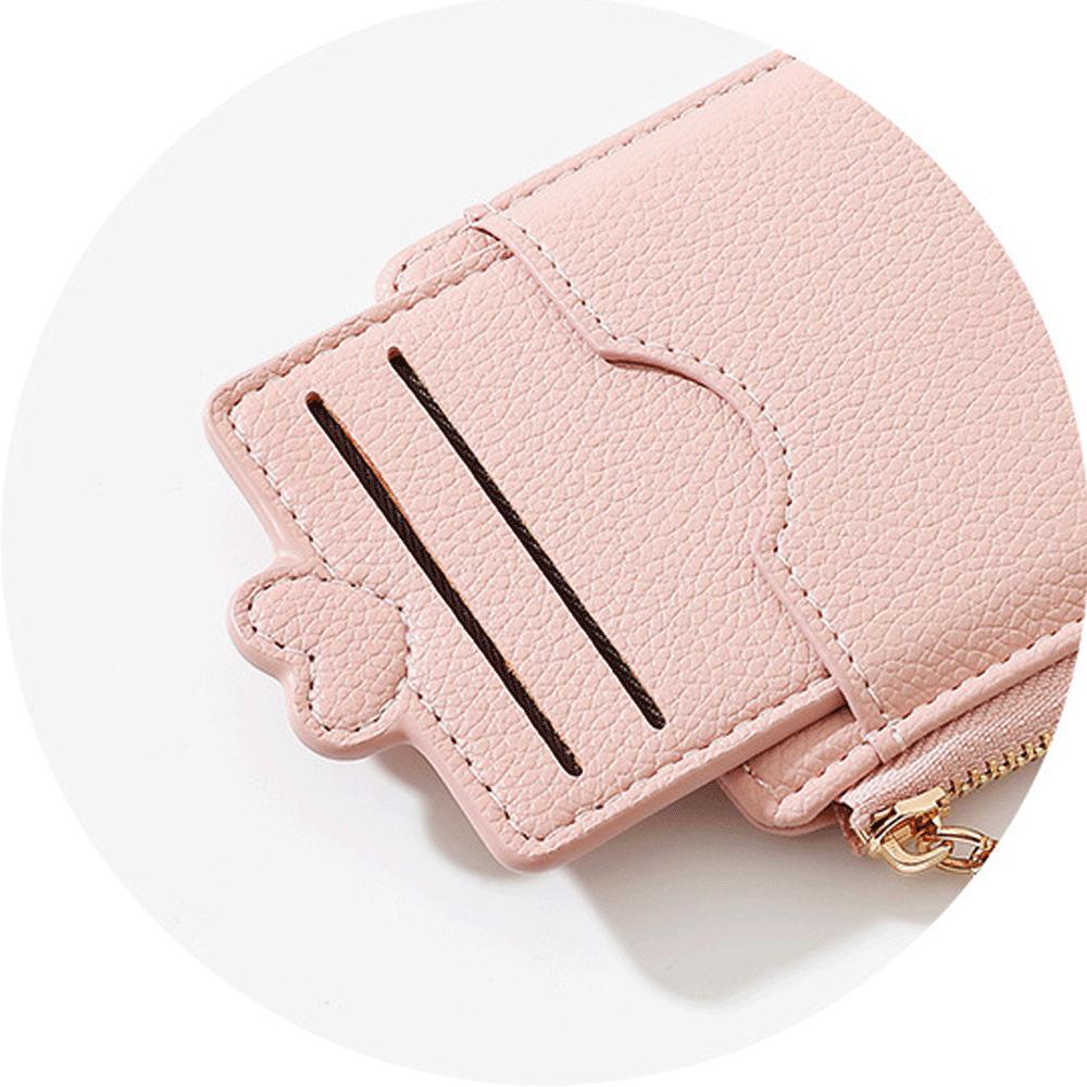 کیف پول و جاکارتی زنانه فانتزی تائومیکمیک Y9257