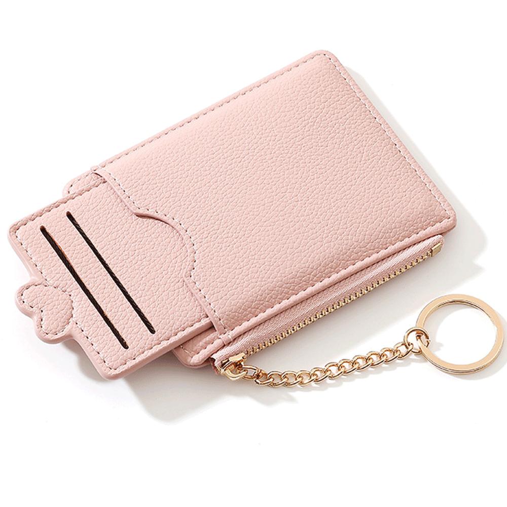 کیف پول و جاکارتی زنانه فانتزی تائومیکمیک Y9257