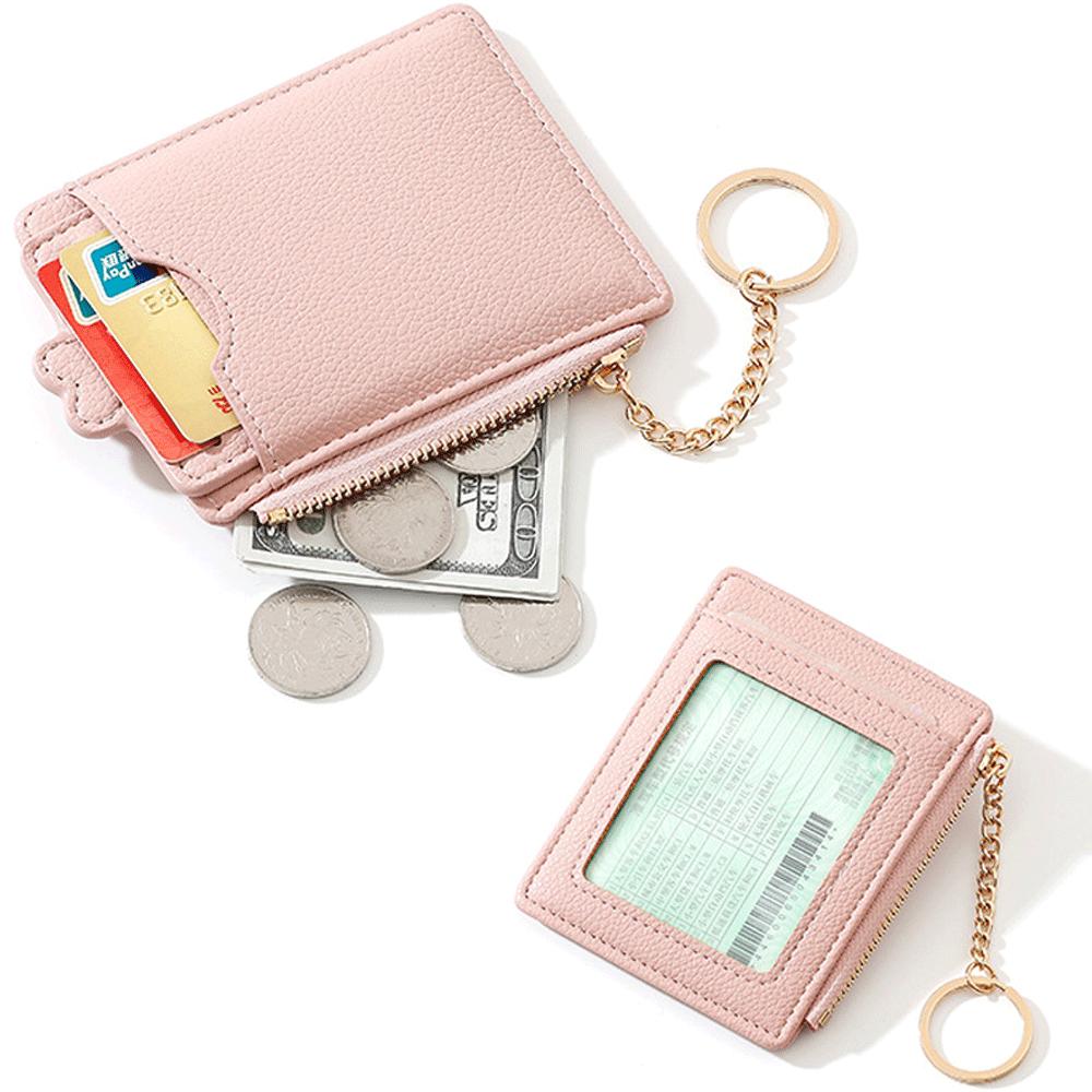 کیف پول و جاکارتی زنانه فانتزی تائومیکمیک Y9257