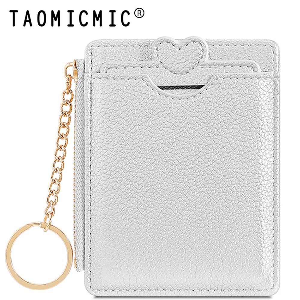 کیف پول و جاکارتی زنانه فانتزی تائومیکمیک Y9257