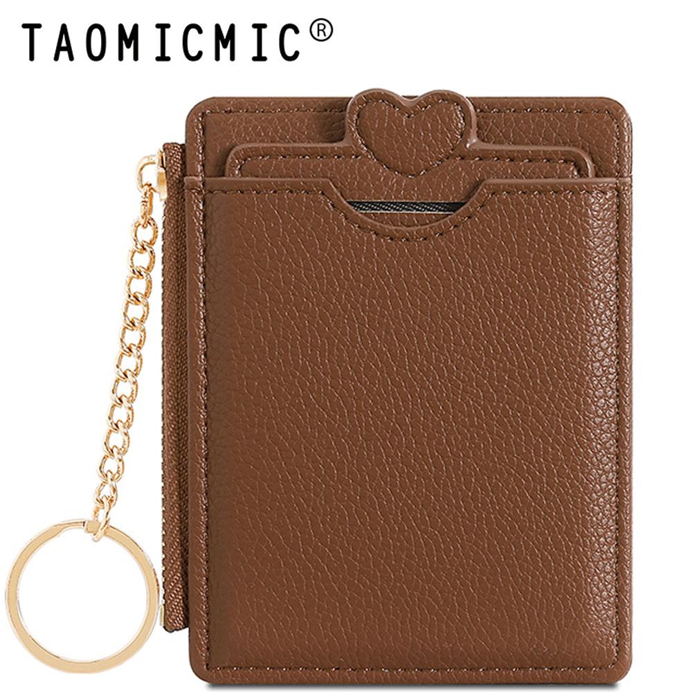 کیف پول و جاکارتی زنانه فانتزی تائومیکمیک Y9257