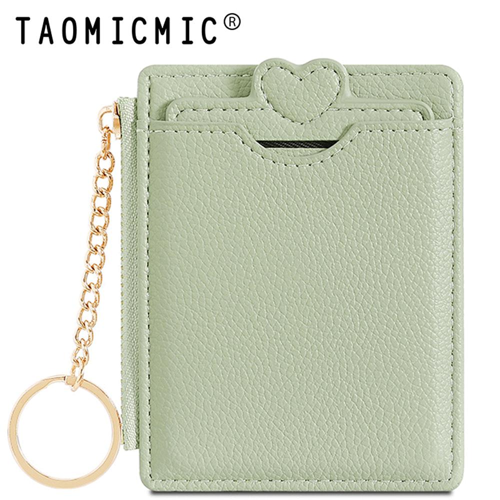 کیف پول و جاکارتی زنانه فانتزی تائومیکمیک Y9257