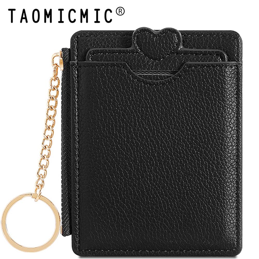 کیف پول و جاکارتی زنانه فانتزی تائومیکمیک Y9257