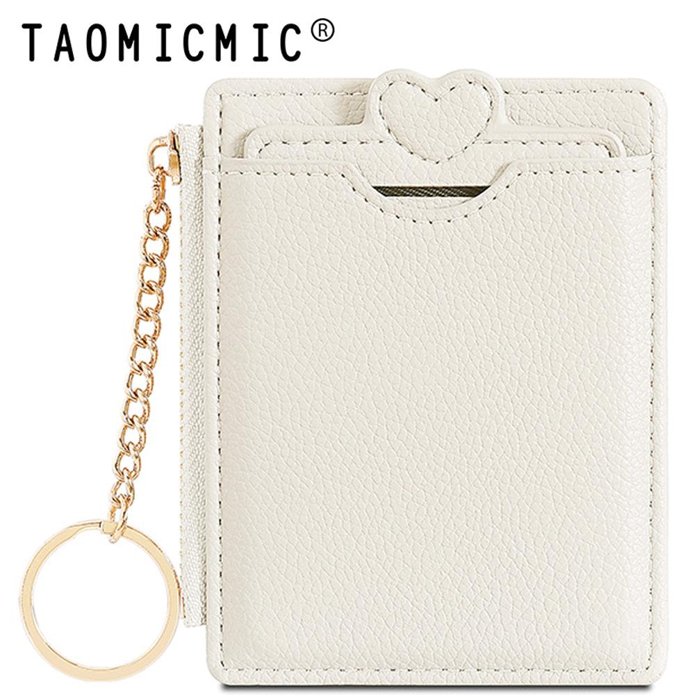 کیف پول و جاکارتی زنانه فانتزی تائومیکمیک Y9257