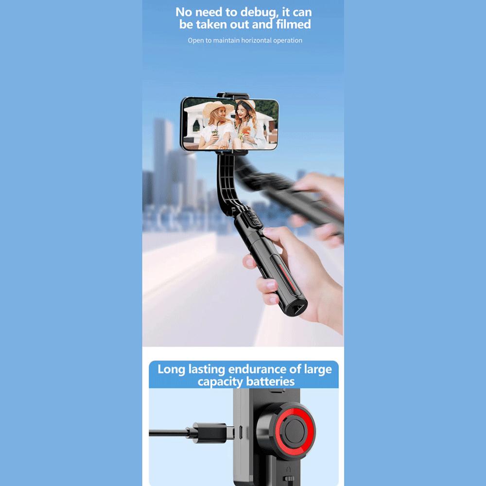 مونوپاد و سه پایه نگهدارنده گوشی موبایل C08