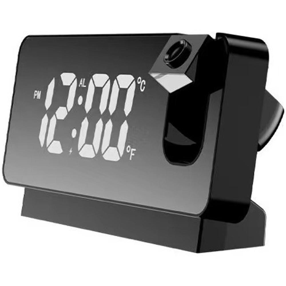 ساعت دیجیتال پروژکتوری آینهای رومیزی S282