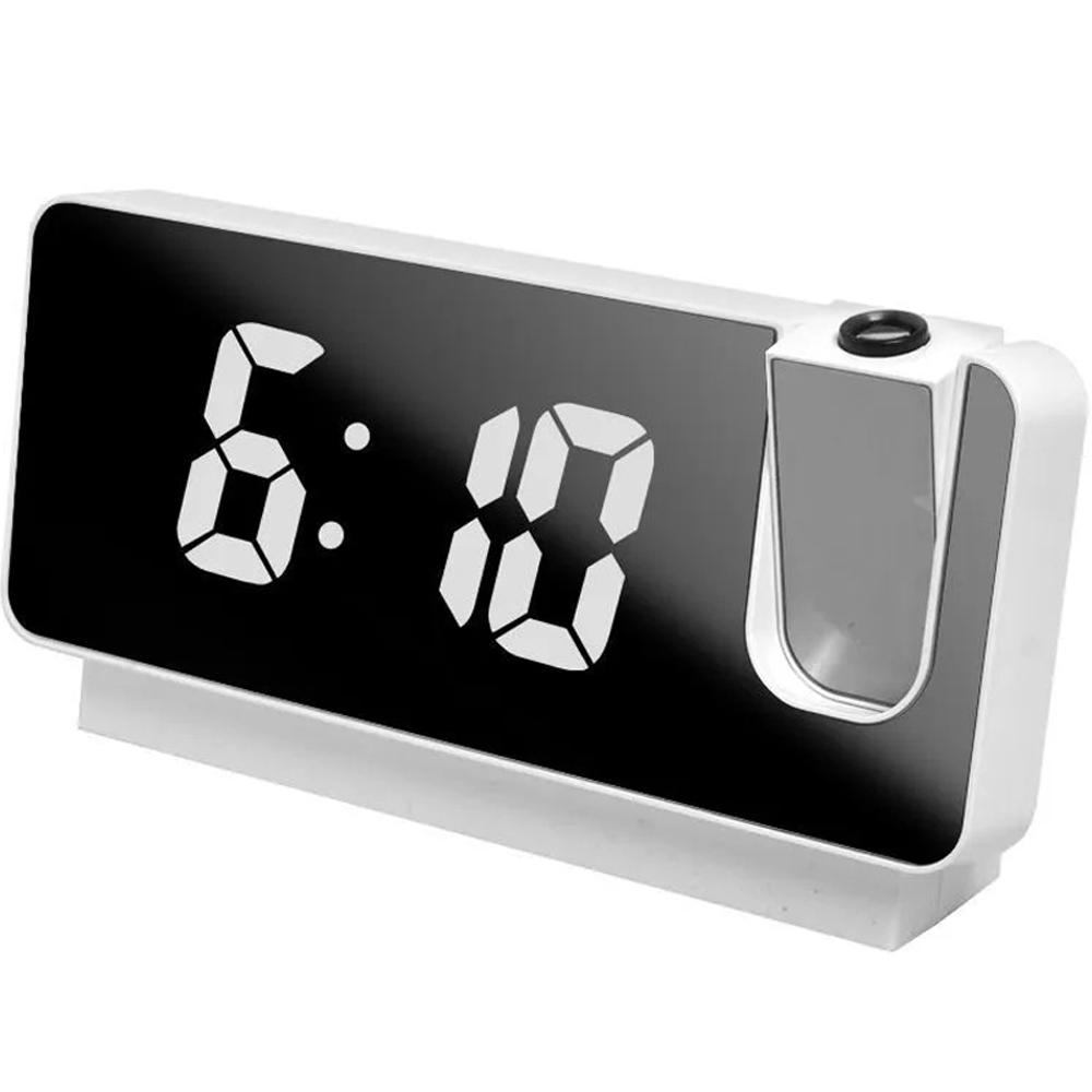 ساعت دیجیتال پروژکتوری آینهای رومیزی S282