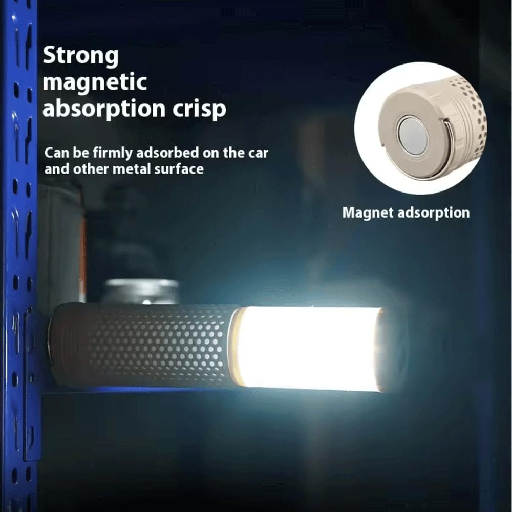 چراغ کمپینگ شارژی چند منظوره YD-2329