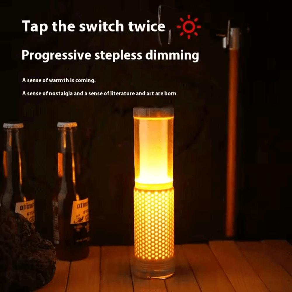 چراغ کمپینگ شارژی چند منظوره YD-2329