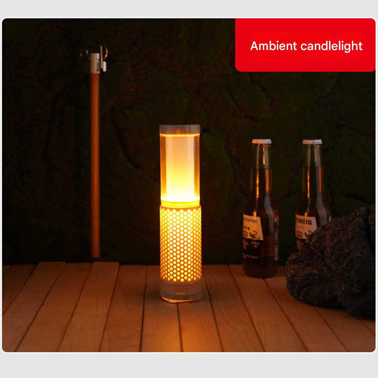 چراغ کمپینگ شارژی چند منظوره YD-2329