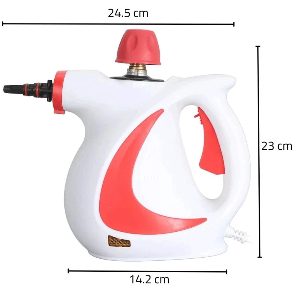 بخارشوی خانگی پرقدرت JQ-399