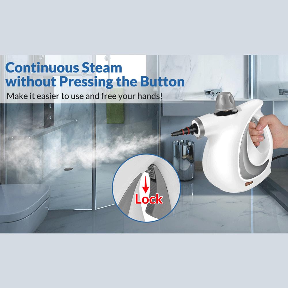 بخارشوی خانگی پرقدرت JQ-399