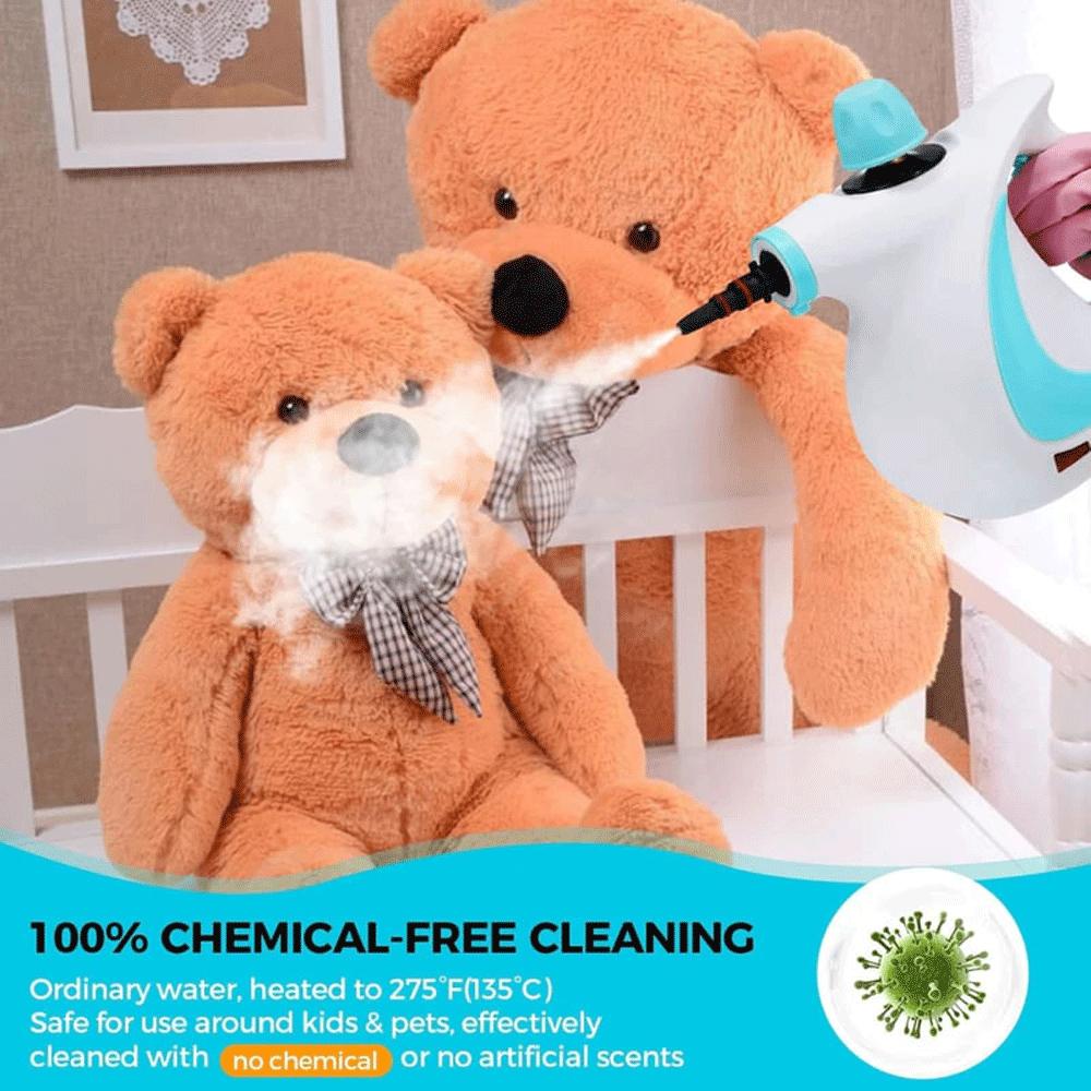 بخارشوی خانگی پرقدرت JQ-399