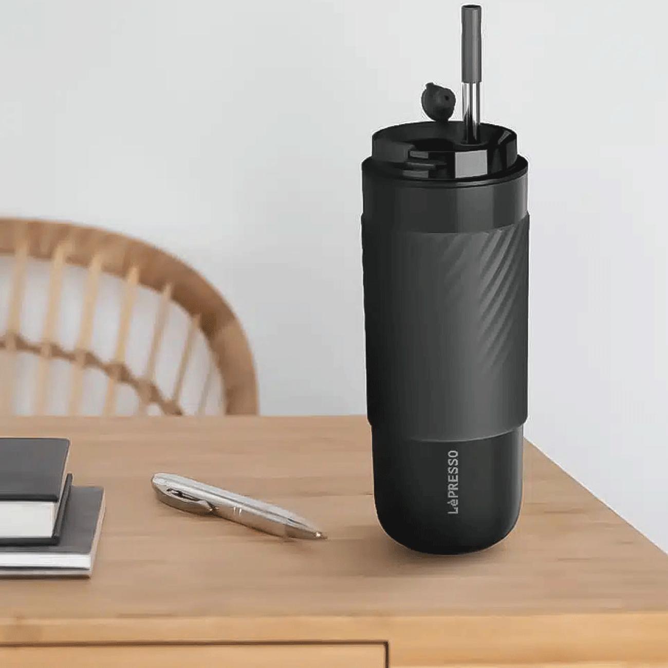 ماگ فیلتردار 520 میلیلیتر نوشیدنی سرد و گرم لپرسو LPCM520