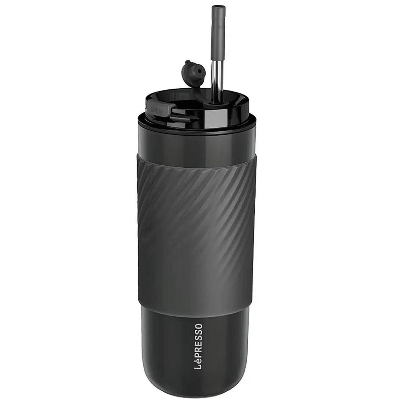 ماگ فیلتردار 520 میلیلیتر نوشیدنی سرد و گرم لپرسو LPCM520